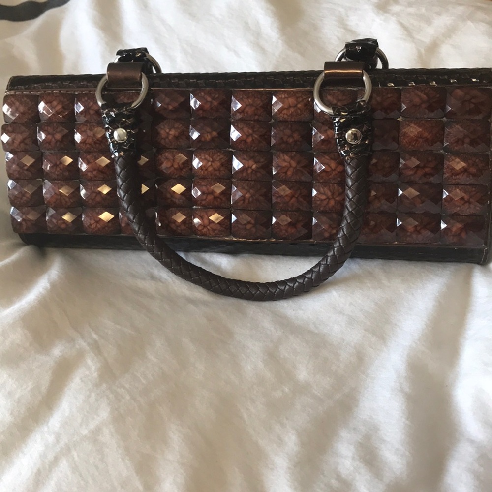 Fancy clutch